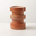 Terrace Stone Candle Holder Vakkerlight