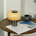 Tiered Obelisk Alabaster Table Lamp Vakkerlight