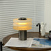 Tiered Obelisk Alabaster Table Lamp Vakkerlight