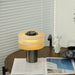 Tiered Obelisk Alabaster Table Lamp Vakkerlight