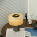 Tiered Obelisk Alabaster Table Lamp Vakkerlight