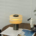 Tiered Obelisk Alabaster Table Lamp Vakkerlight