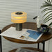 Tiered Obelisk Alabaster Table Lamp Vakkerlight