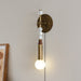 Toam Plug-in Wall Lamp Vakkerlight