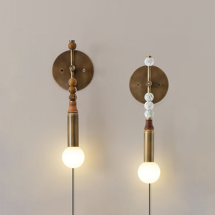 Toam Plug-in Wall Lamp Vakkerlight