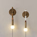 Toam Plug-in Wall Lamp Vakkerlight