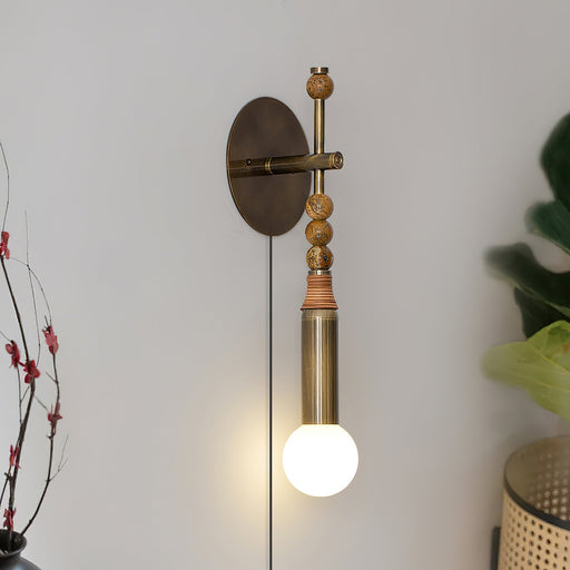Toam Plug-in Wall Lamp Vakkerlight
