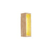 Canyon Travertine Wall Sconce Vakkerlight