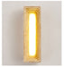 Canyon Travertine Wall Sconce Vakkerlight