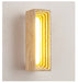 Canyon Travertine Wall Sconce Vakkerlight