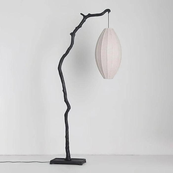 Tree Lantern Sculpture Floor Lamp Vakkerlight