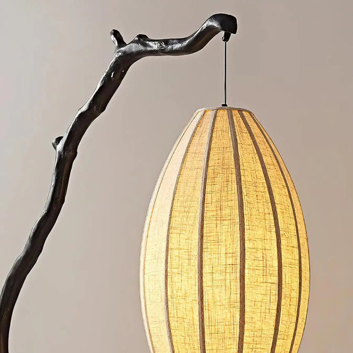 Tree Lantern Sculpture Floor Lamp Vakkerlight