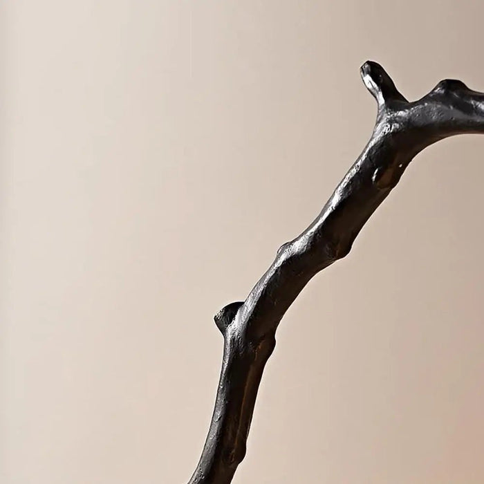 Tree Lantern Sculpture Floor Lamp Vakkerlight