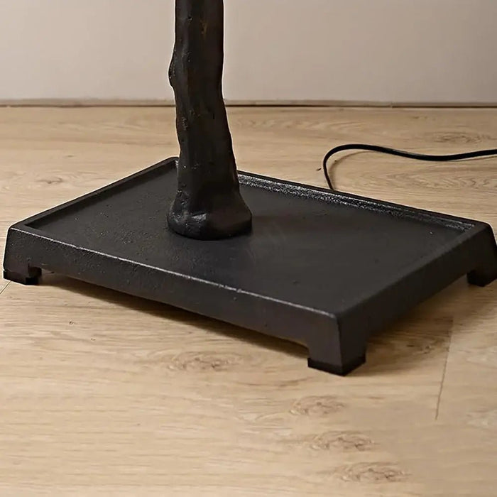 Tree Lantern Sculpture Floor Lamp Vakkerlight