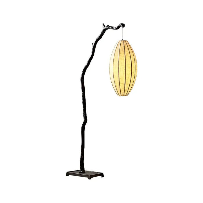 Tree Lantern Sculpture Floor Lamp Vakkerlight