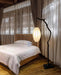 Tree Lantern Sculpture Floor Lamp Vakkerlight