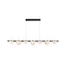 Trinidad Dining Room Alabaster Chandelier Vakkerlight