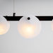Trinidad Dining Room Alabaster Chandelier Vakkerlight