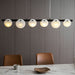 Trinidad Dining Room Alabaster Chandelier Vakkerlight