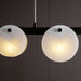 Trinidad Dining Room Alabaster Chandelier Vakkerlight