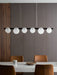 Trinidad Dining Room Alabaster Chandelier Vakkerlight