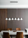 Trinidad Dining Room Alabaster Chandelier Vakkerlight