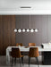 Trinidad Dining Room Alabaster Chandelier Vakkerlight