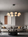 Trinidad Alabaster Chandelier Vakkerlight