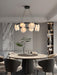 Trinidad Alabaster Chandelier Vakkerlight