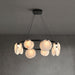 Trinidad Alabaster Chandelier Vakkerlight