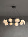 Trinidad Alabaster Chandelier Vakkerlight