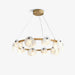 Trinidad Alabaster Chandelier Vakkerlight