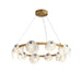 Trinidad Alabaster Chandelier Vakkerlight