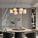 Trinidad Alabaster Chandelier Vakkerlight