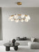 Trinidad Alabaster Chandelier Vakkerlight