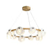 Trinidad Alabaster Chandelier Vakkerlight