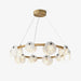 Trinidad Alabaster Chandelier Vakkerlight