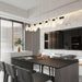 Trinidad Dining Room Alabaster Chandelier Vakkerlight