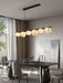 Trinidad Dining Room Alabaster Chandelier Vakkerlight
