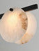 Trinidad Dining Room Alabaster Chandelier Vakkerlight