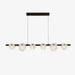 Trinidad Dining Room Alabaster Chandelier Vakkerlight