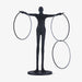 Trinity Life Sculpture Floor Lamp Vakkerlight