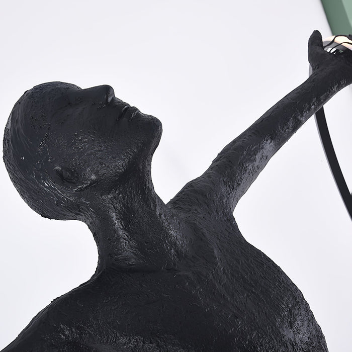 Trinity Life Sculpture Floor Lamp Vakkerlight