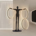 Trinity Life Sculpture Floor Lamp Vakkerlight