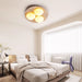 Trio Travertine Ceiling Light Vakkerlight
