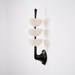 Triple Alabaster Wall Sconce Vakkerlight