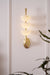 Triple Alabaster Wall Sconce Vakkerlight