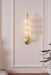 Triple Alabaster Wall Sconce Vakkerlight