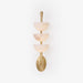 Triple Alabaster Wall Sconce Vakkerlight