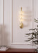 Triple Alabaster Wall Sconce Vakkerlight